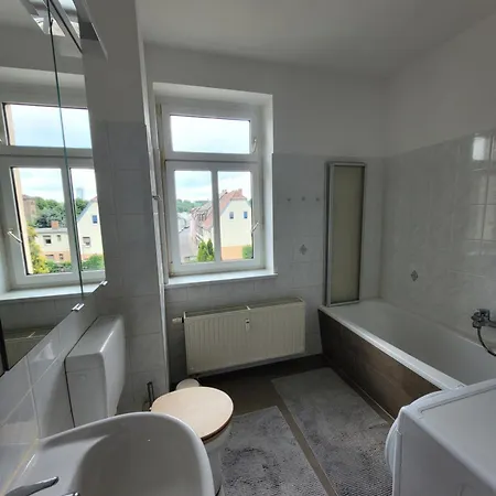 Monteurswohnung - Zentral - Kueche