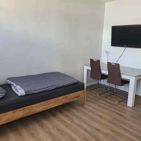 Monteurswohnung - Zentral - Kueche Rosswein