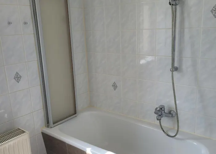 Lägenhet Monteurswohnung - Zentral - Kueche