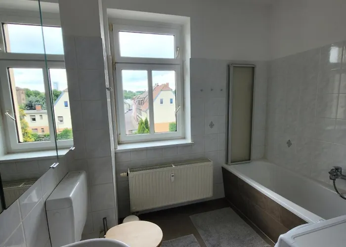 Monteurswohnung - Zentral - Kueche