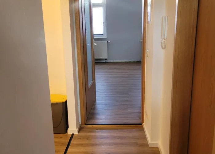 Monteurswohnung - Zentral - Kueche Rosswein