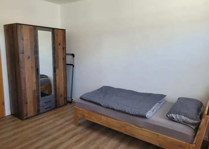 Monteurswohnung - Zentral - Kueche Lägenhet *